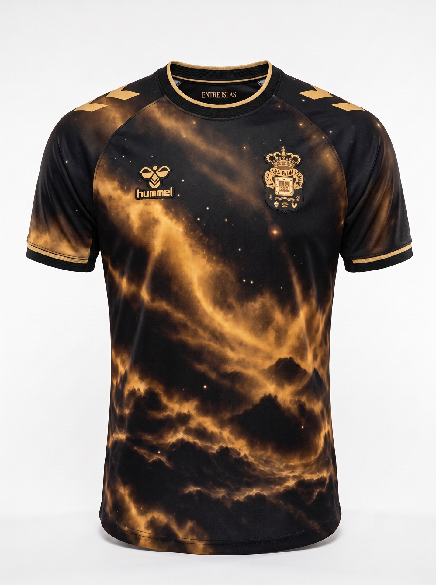 Entre islas — UD Las Palmas × Hummel