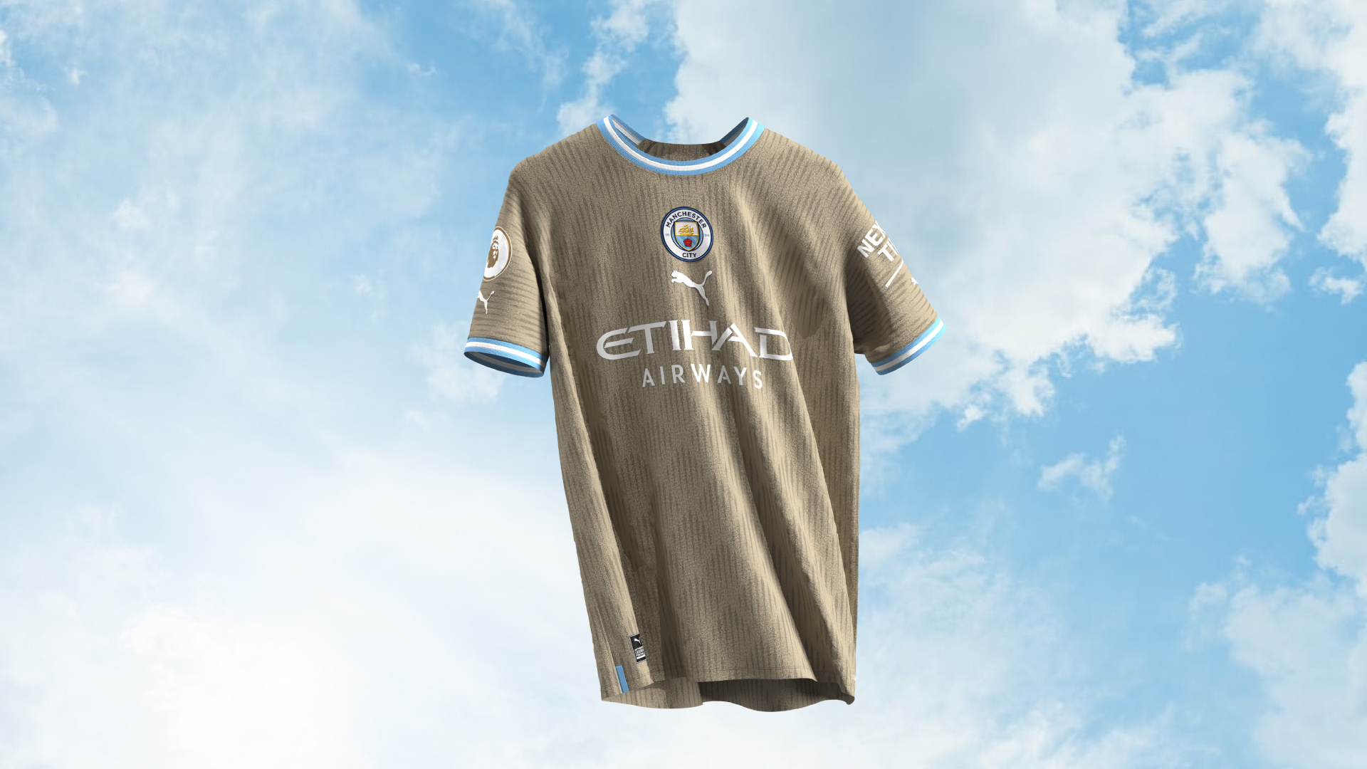 Manchester City Kit Concept